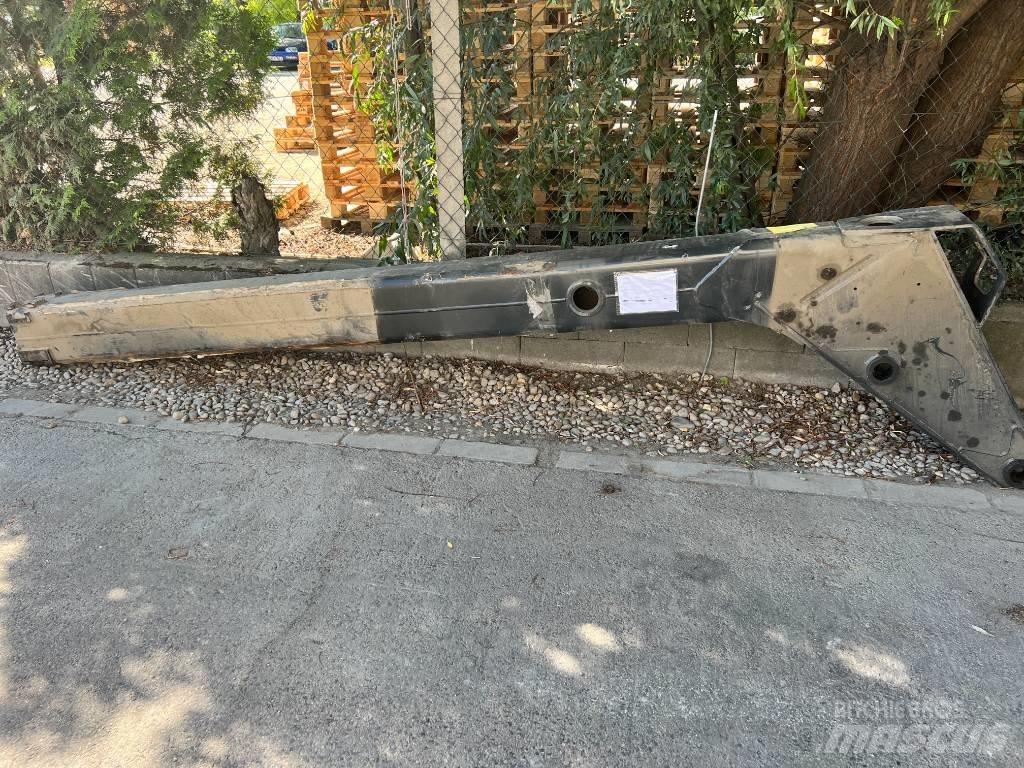 Bobcat T 3571 Ausleger