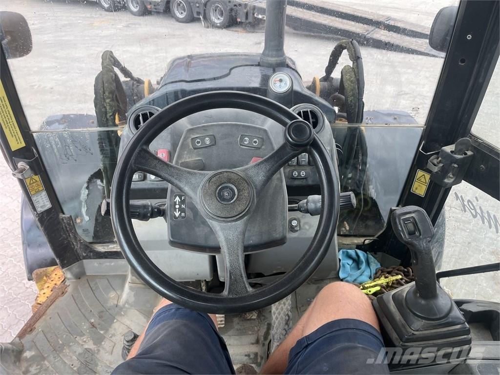 CAT 434 E Baggerlader