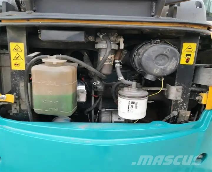 Kubota U17 Minibagger < 7t