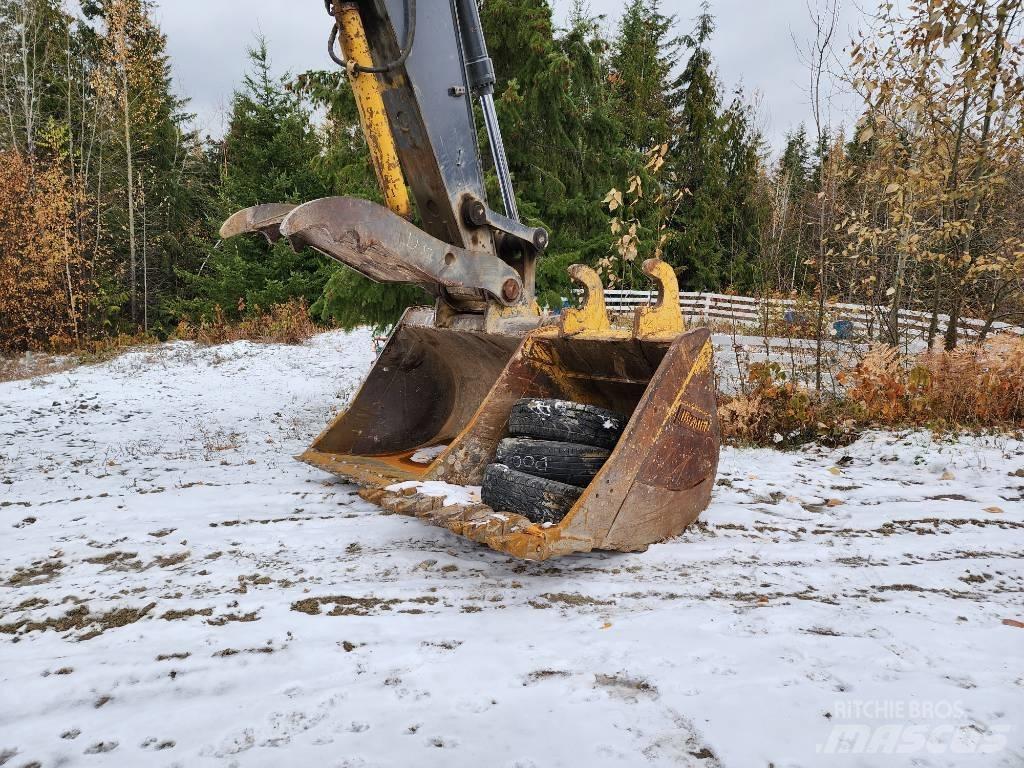John Deere 350 G LC Raupenbagger