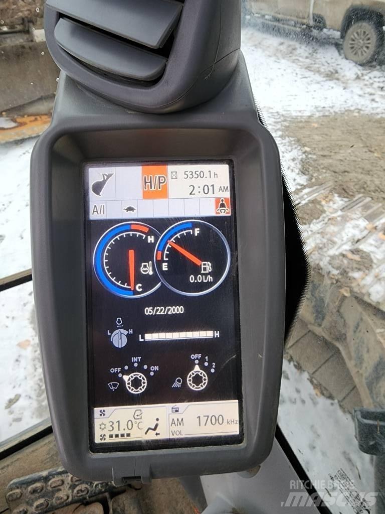 John Deere 350 G LC Raupenbagger
