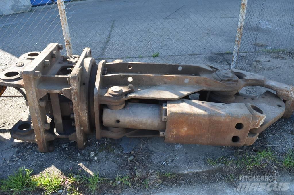 Geith M-20 Rammgeräte Zubehör und Ersatzteile