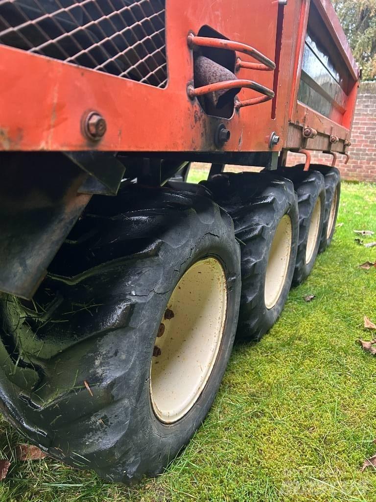 Hitachi CW M15 Minidumper