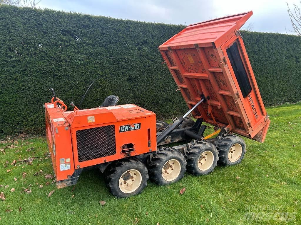 Hitachi CW M15 Minidumper