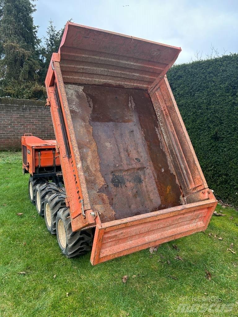 Hitachi CW M15 Minidumper