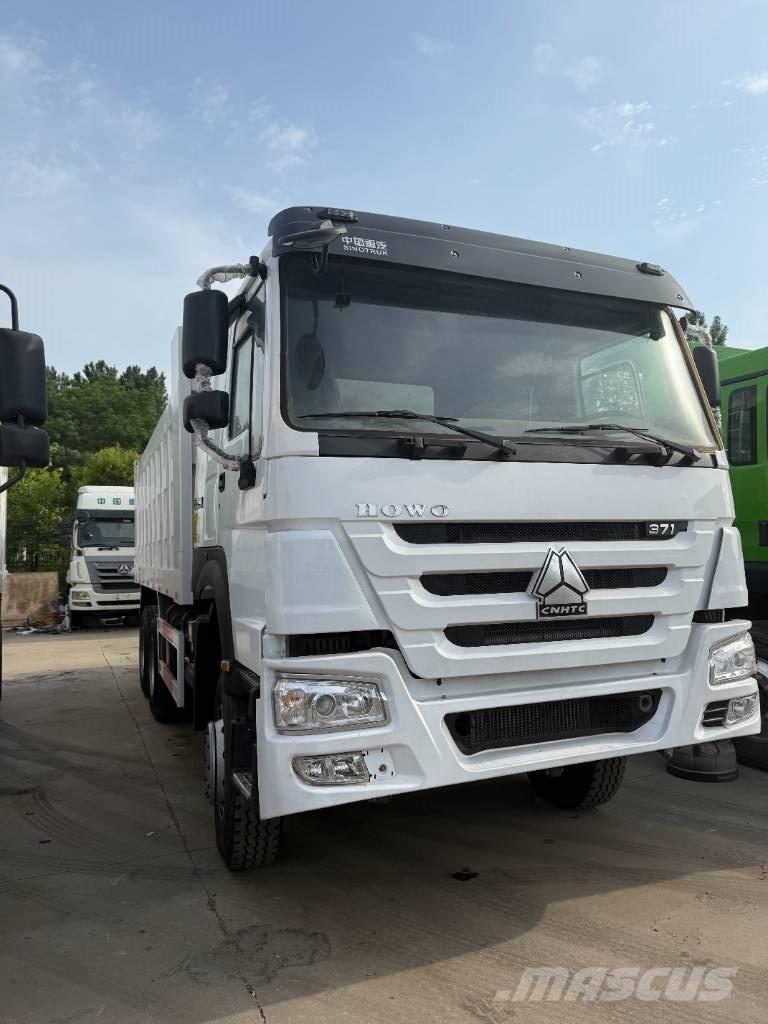 Sinotruk HOWO371 Kipper