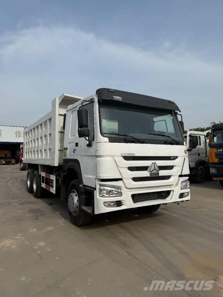Sinotruk HOWO371 Kipper