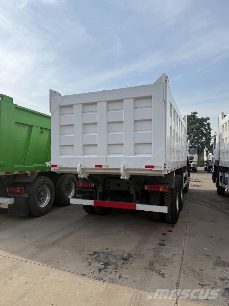 Sinotruk HOWO371 Kipper