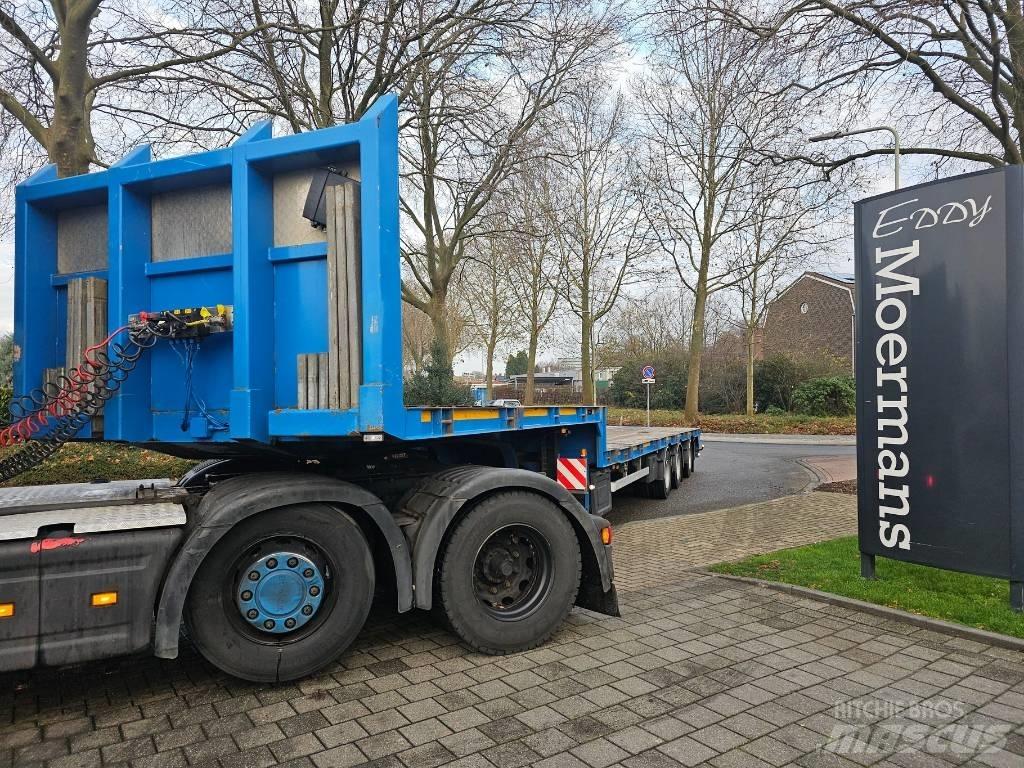 LAG O-3-40 UF Tieflader-Auflieger