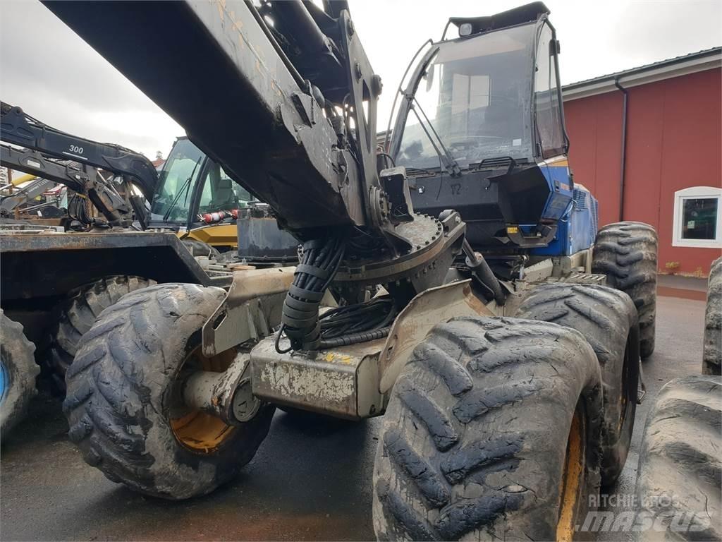 Rottne H20 Harvester