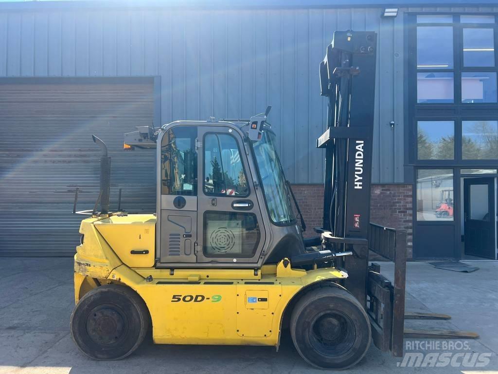 Hyundai 50 D-9 A Dieselstapler