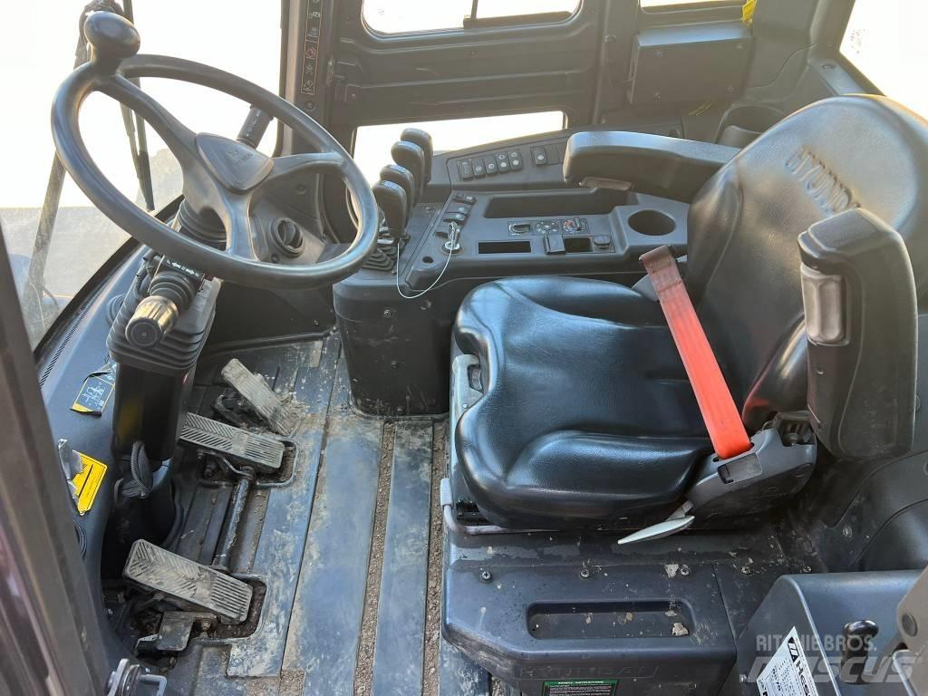 Hyundai 50 D-9 A Dieselstapler