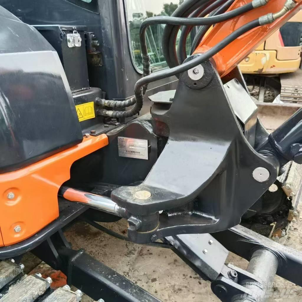 Hitachi ZX 50 U Minibagger < 7t