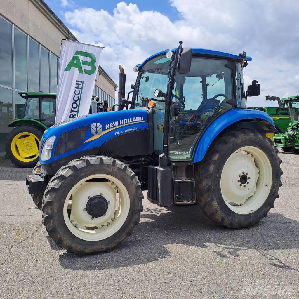 New Holland T 4.95 Traktoren