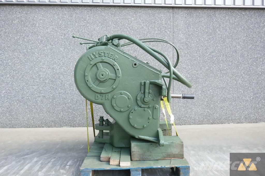 Hyster D7H Andere Zubehörteile