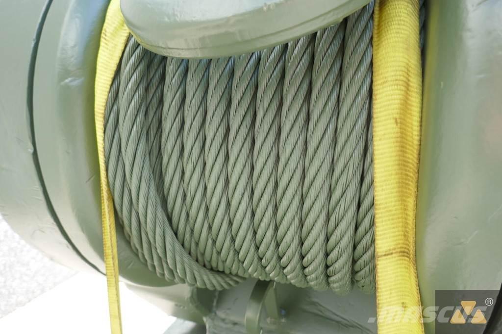 Hyster D7H Andere Zubehörteile