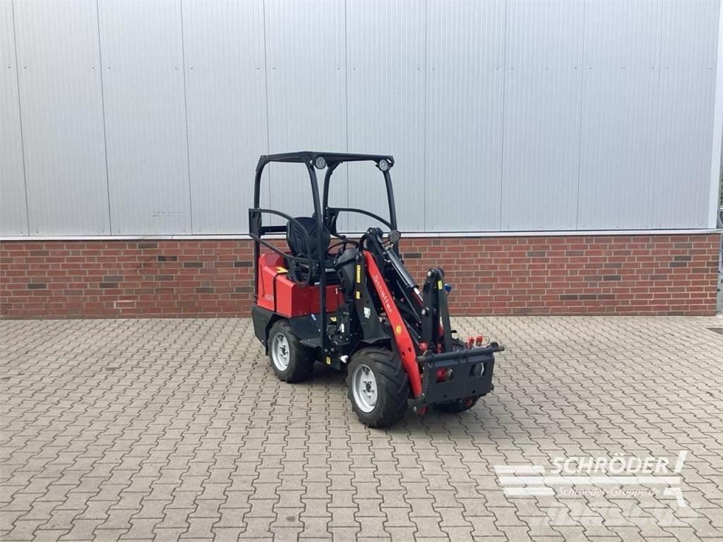 Schäffer 1622 Minilader