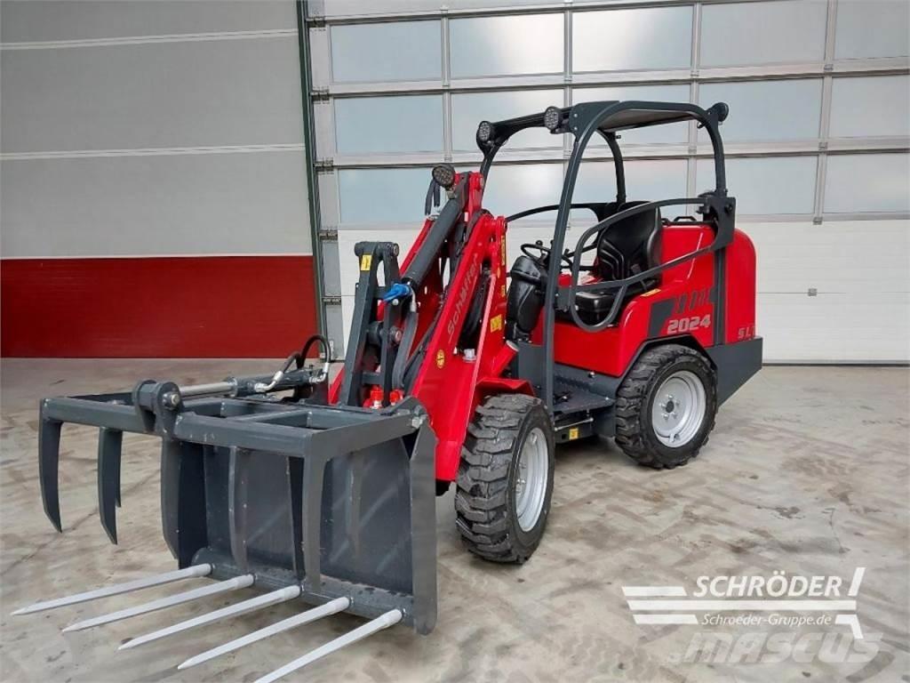 Schäffer 1622 Minilader