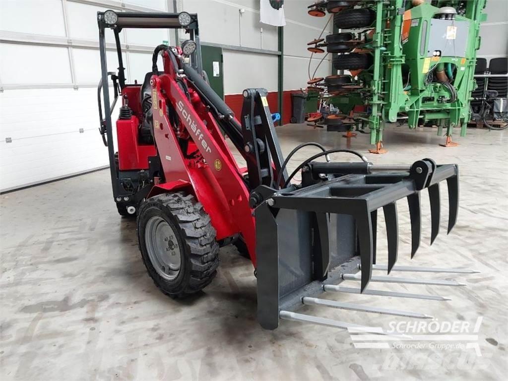 Schäffer 1622 Minilader