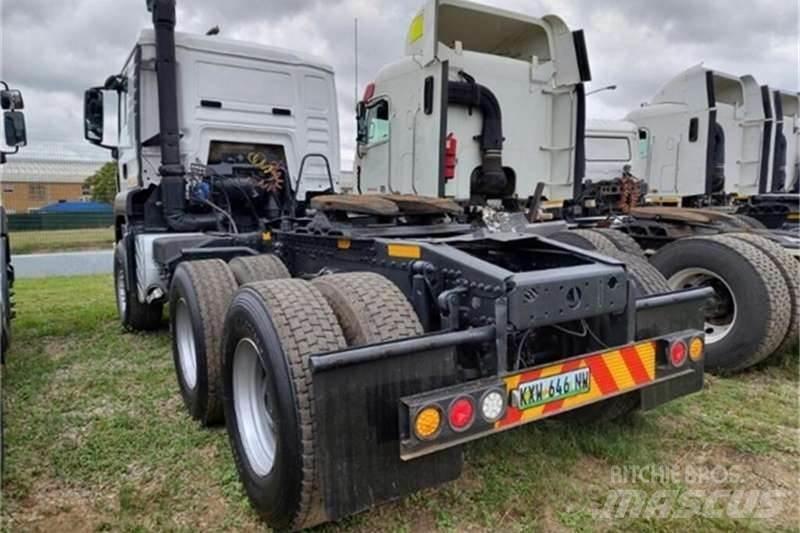 MAN 33 SERIES Andere Fahrzeuge