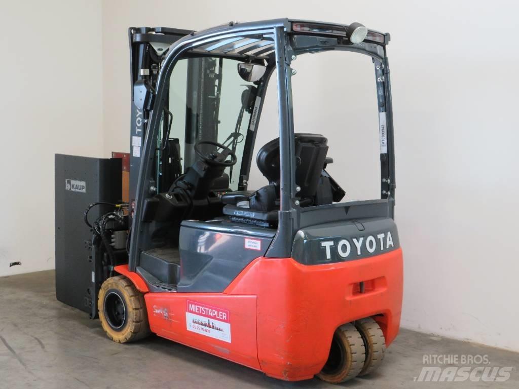 Toyota 8FBE20T Elektrostapler