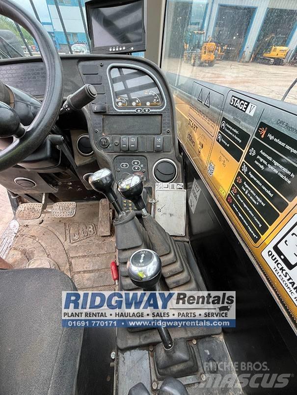 JCB 540-140 Teleskoplader