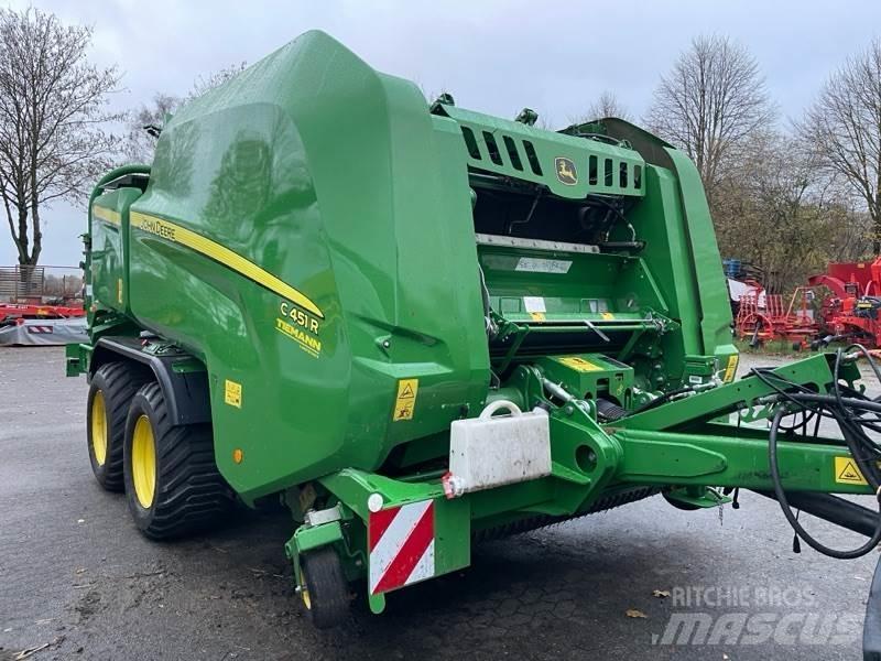John Deere C451R Sonstige Landmaschinen