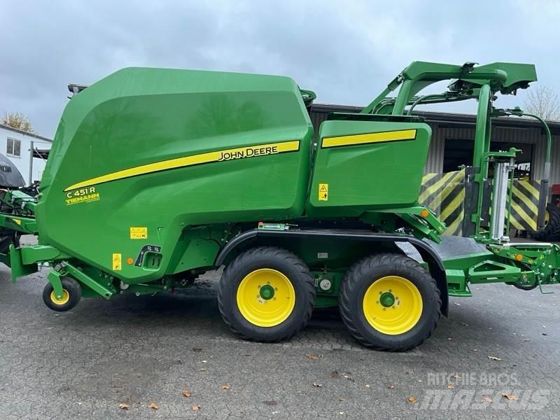 John Deere C451R Sonstige Landmaschinen