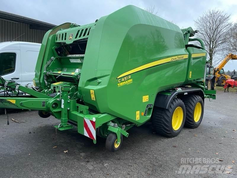 John Deere C451R Sonstige Landmaschinen