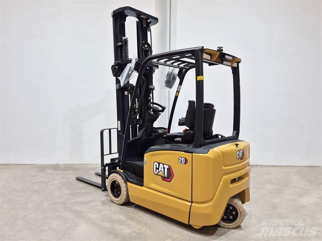 CAT EP20N2T Elektrostapler