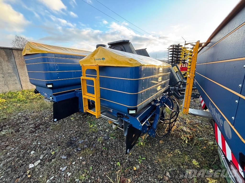 Bogballe L20W Mineraldüngerstreuer