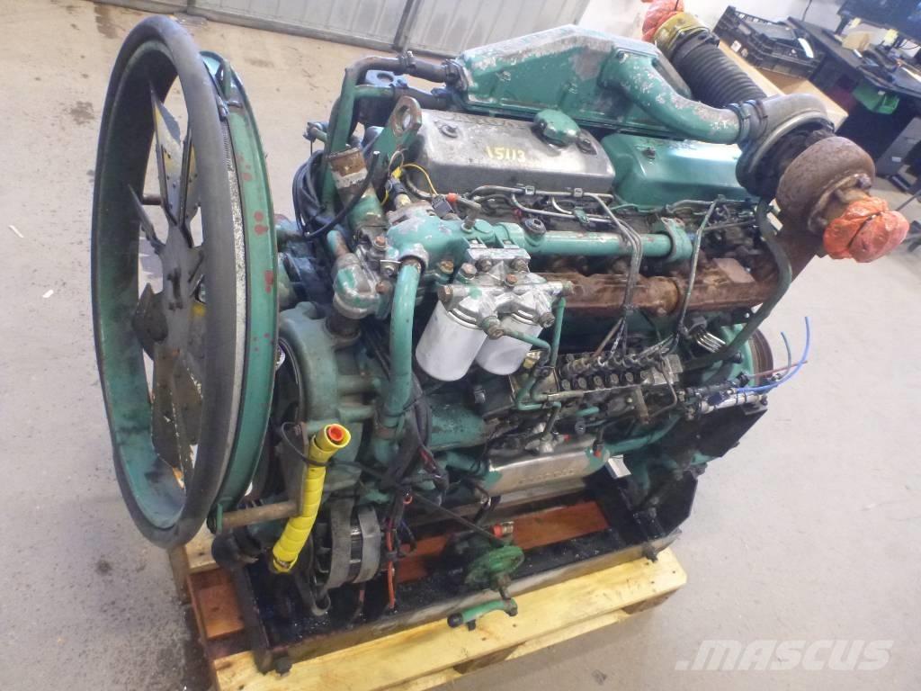 Volvo Penta TID71A Motoren
