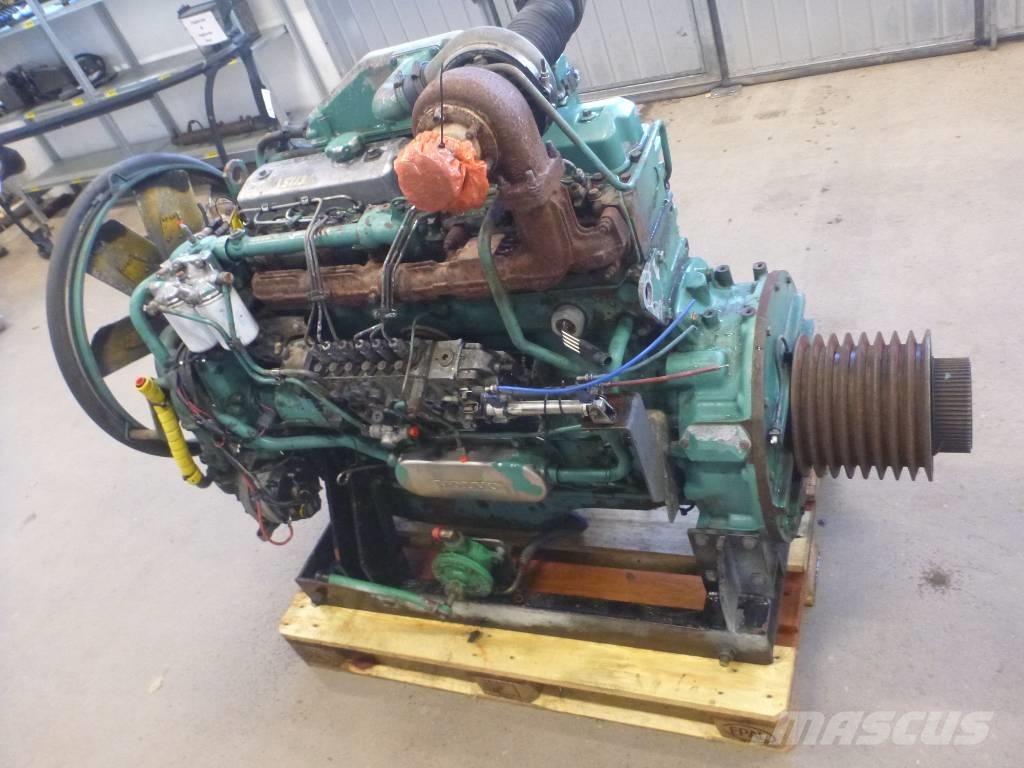 Volvo Penta TID71A Motoren