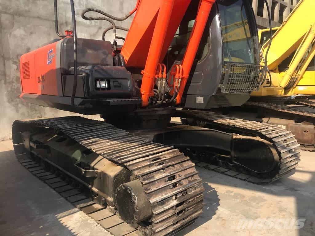 Hitachi ZX 200-6 Raupenbagger