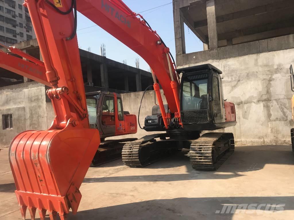 Hitachi ZX 200-6 Raupenbagger