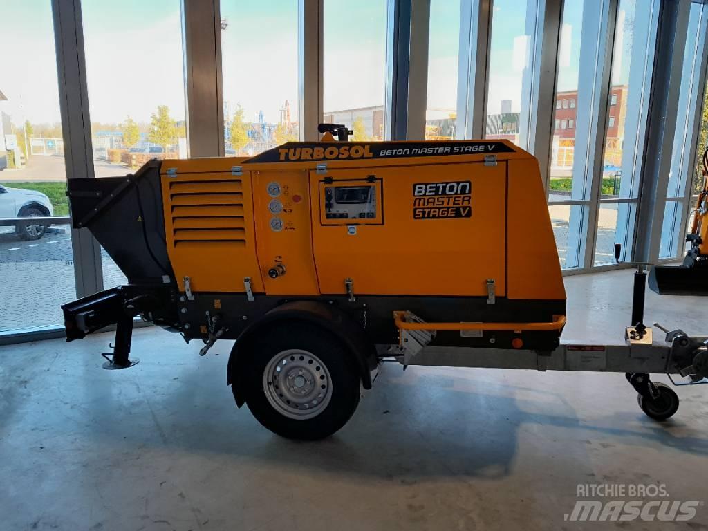 Cifa PC158 Betonpumpen