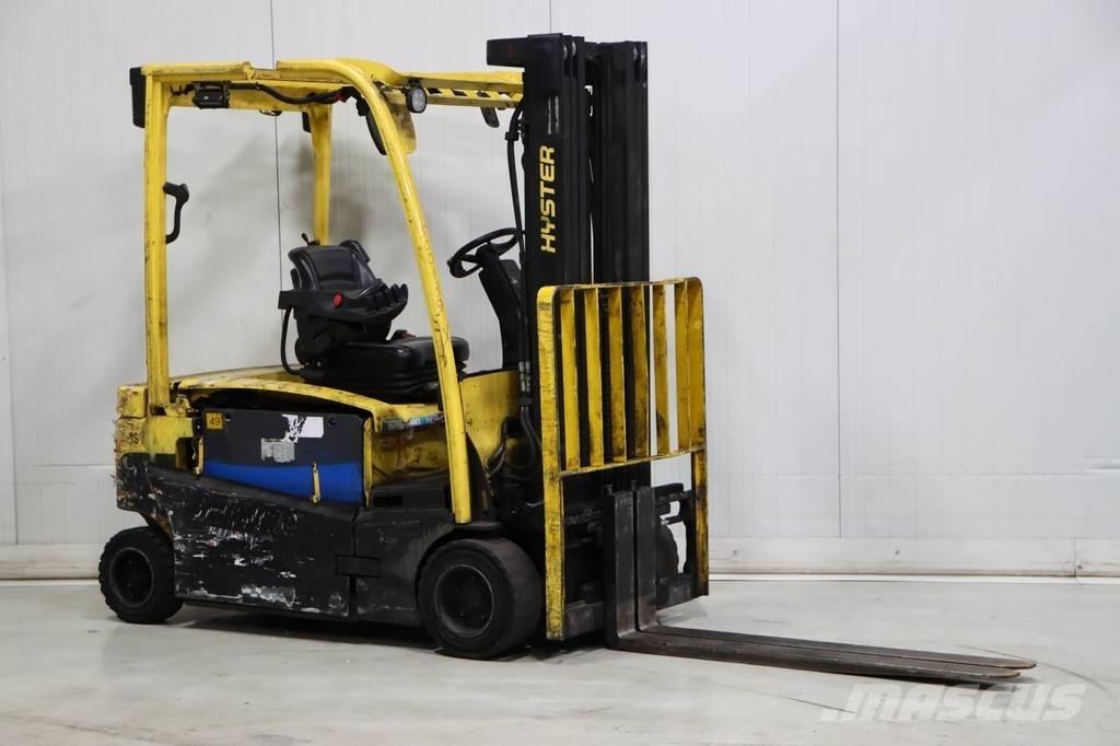 Hyster J1.8XNT Elektrostapler