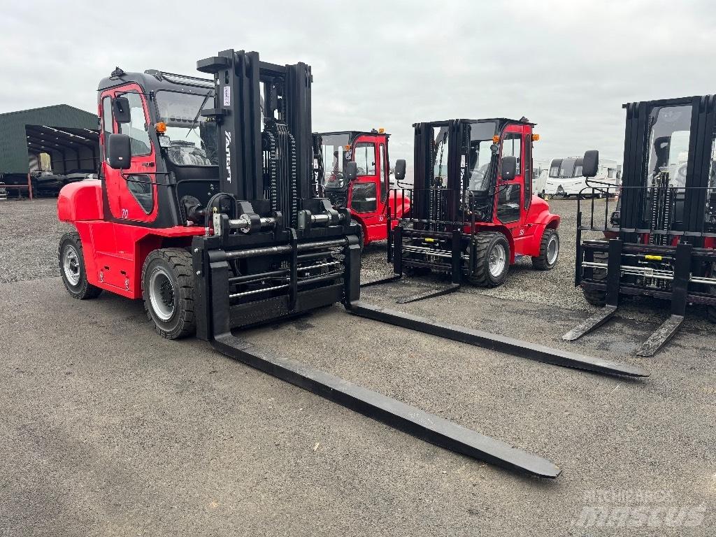 YangFT 7 CPCD TON Dieselstapler