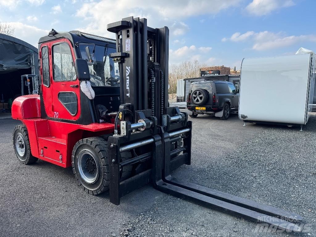 YangFT 7 CPCD TON Dieselstapler