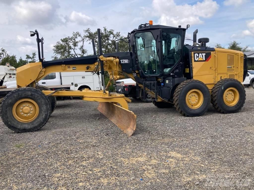 CAT 12 M 3 Grader