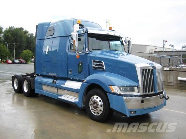 Western Star 5700 XE Sattelzugmaschinen