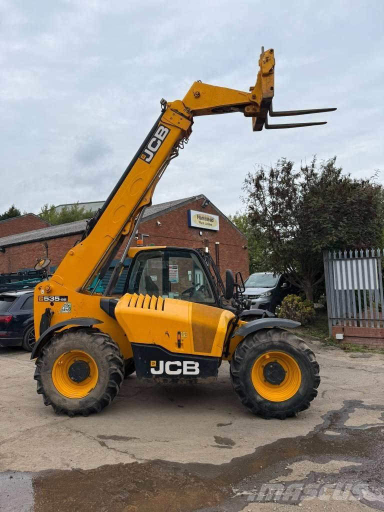 JCB 535-95 Teleskoplader