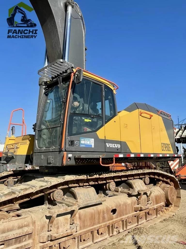 Volvo 950950EL Raupenbagger