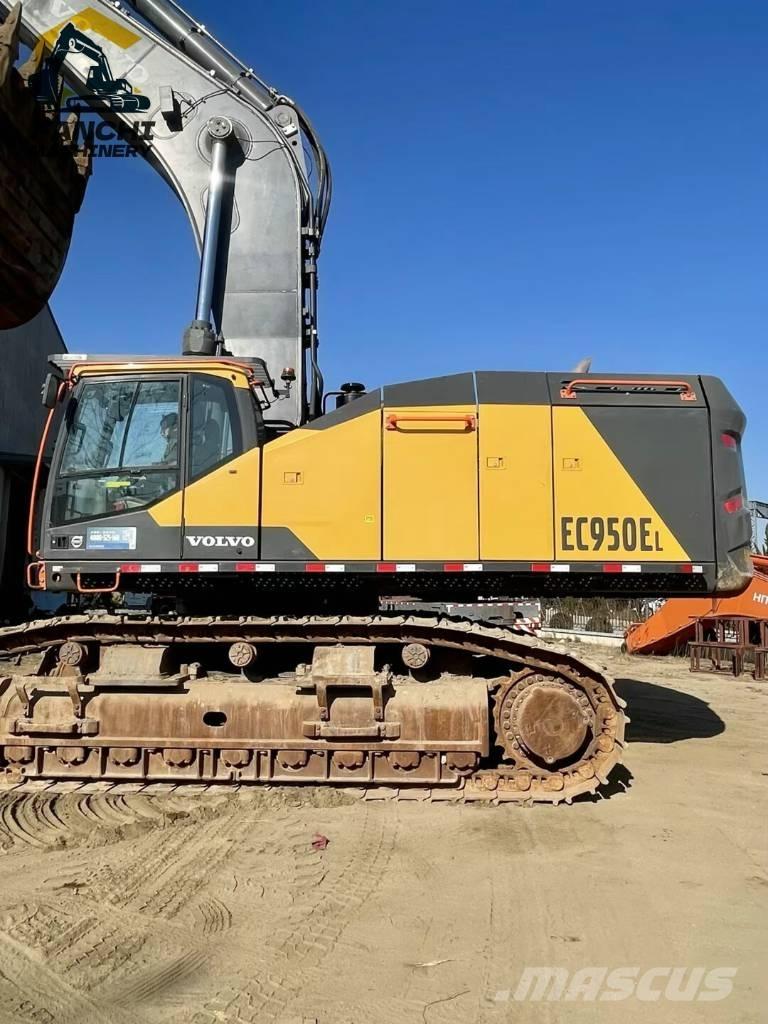 Volvo 950950EL Raupenbagger