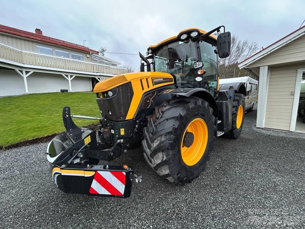 JCB 4220 FASTRAC Traktoren
