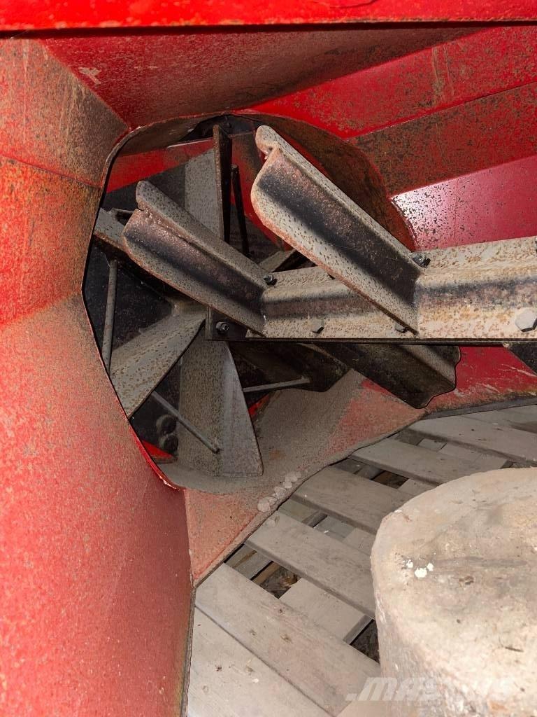 Westbjorn 2100 Schneefräse