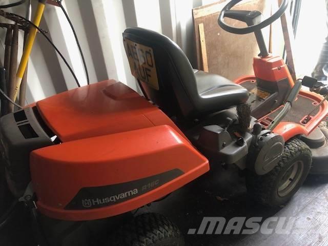 Husqvarna R216 Reitermäher