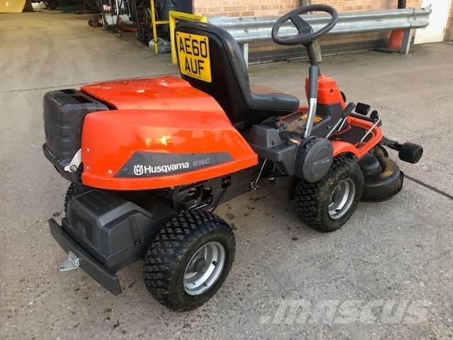 Husqvarna R216 Reitermäher