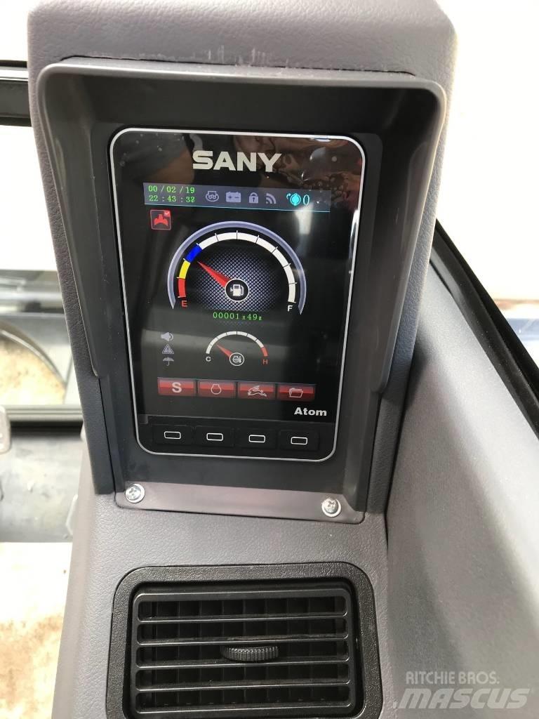 Sany SY 35 U Minibagger < 7t