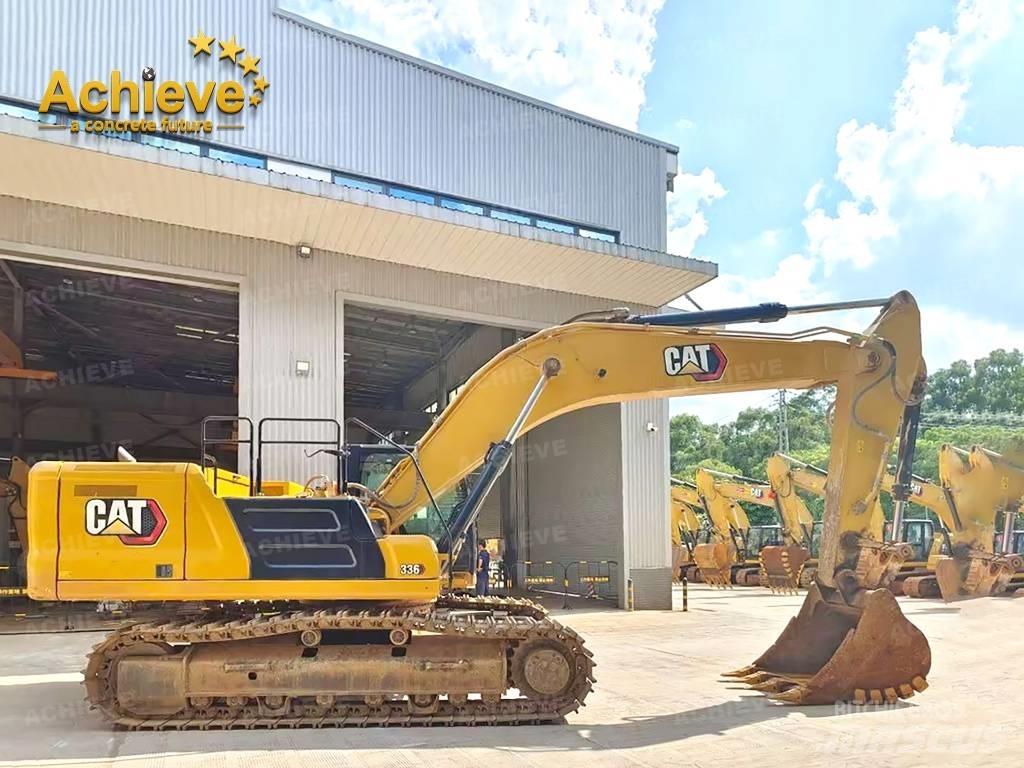 CAT 336 Raupenbagger